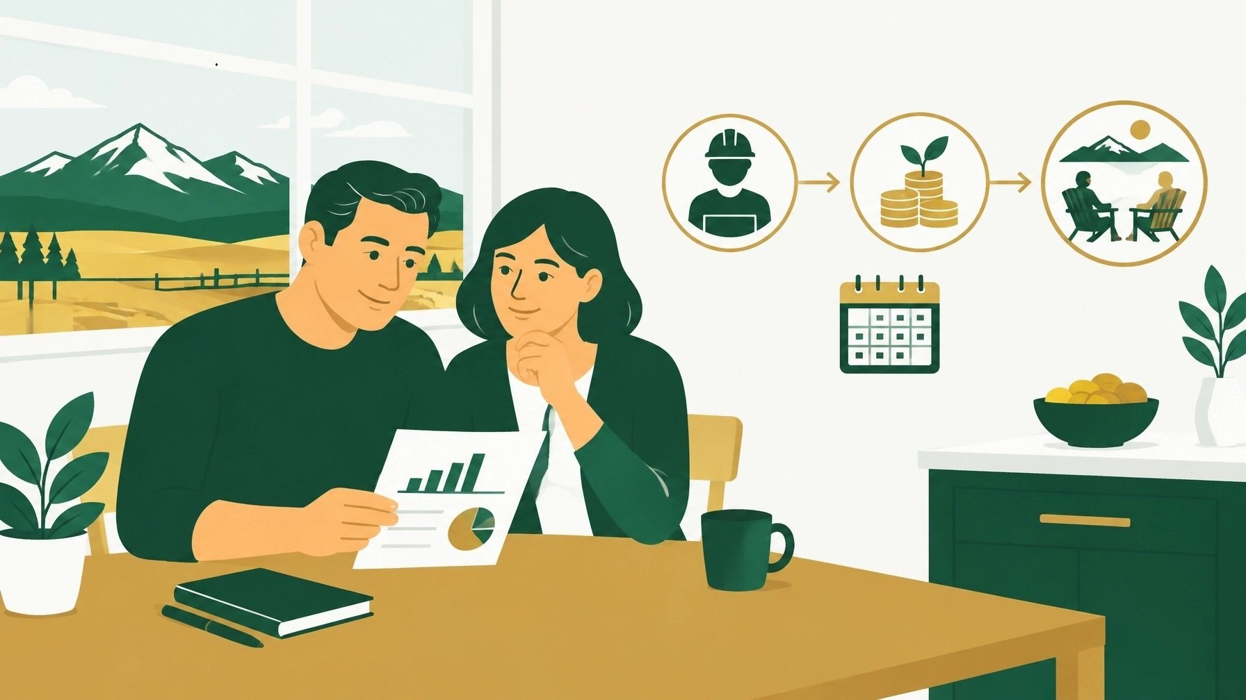 Retirement Planning in Alberta - Image 1