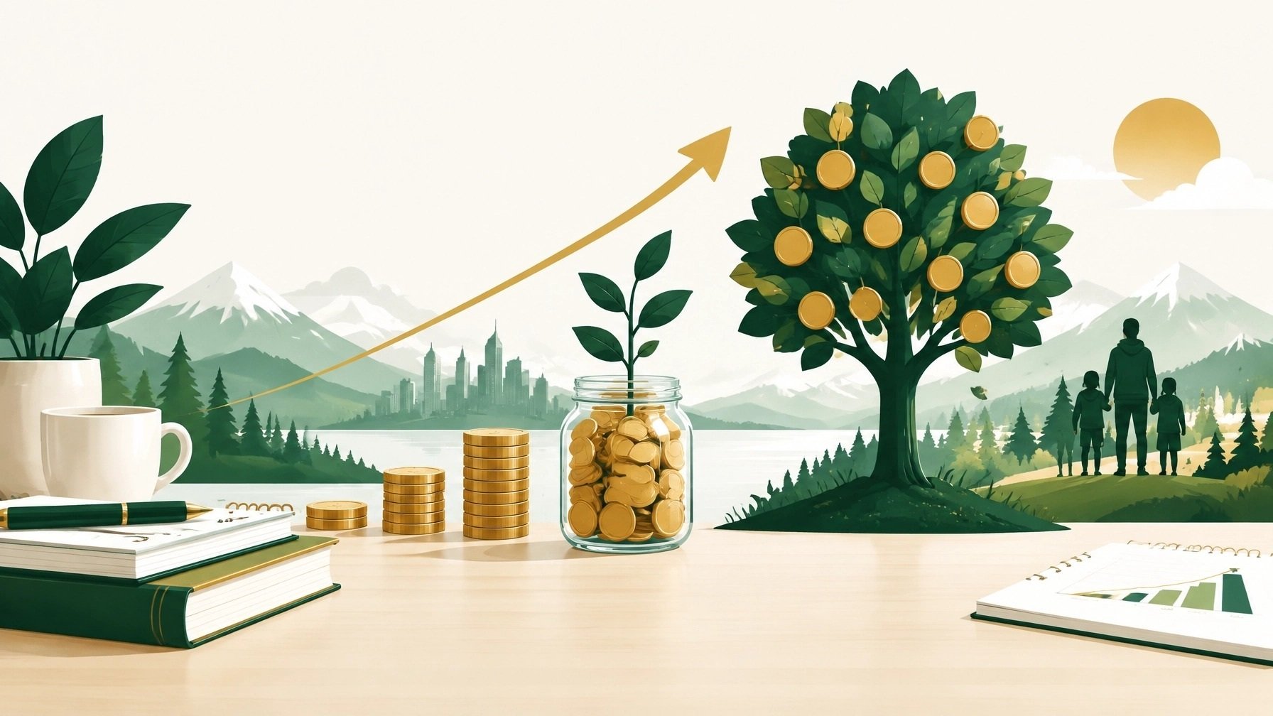 The Financial Education - Image 1