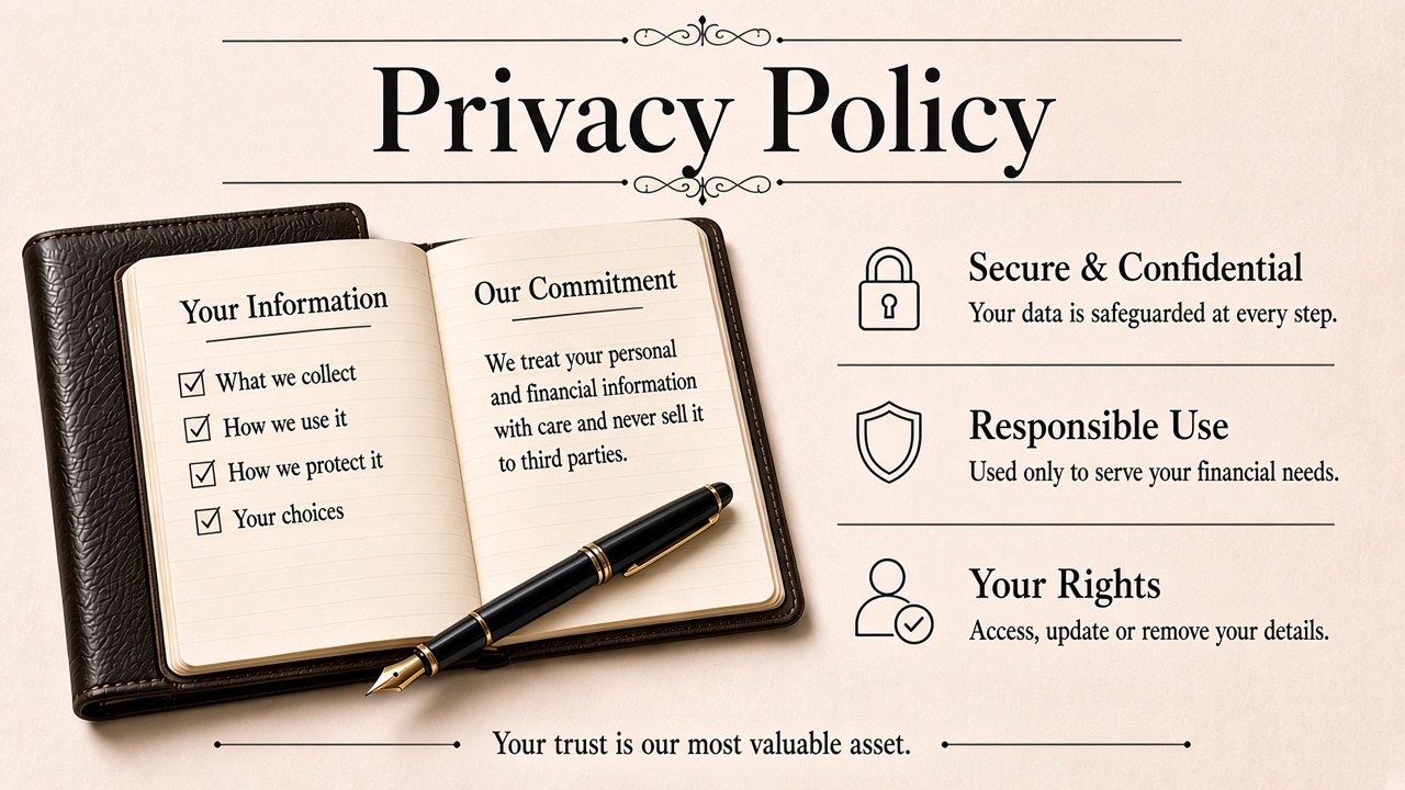 Privacy Policy Privacy Policy